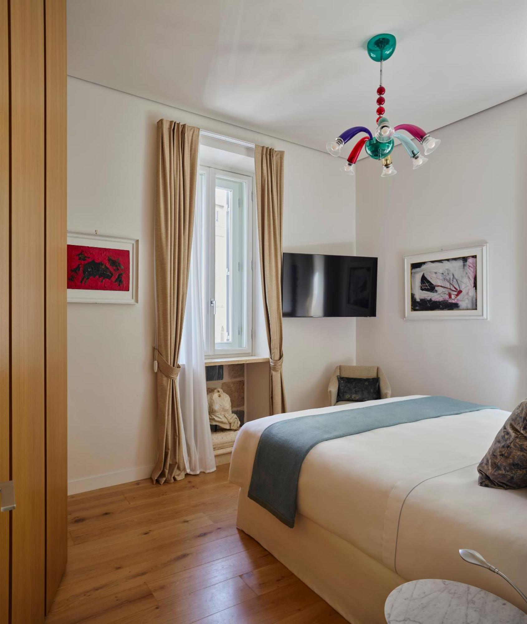 Aparthotel Palazzo Delle Pietre - Luxury Rom