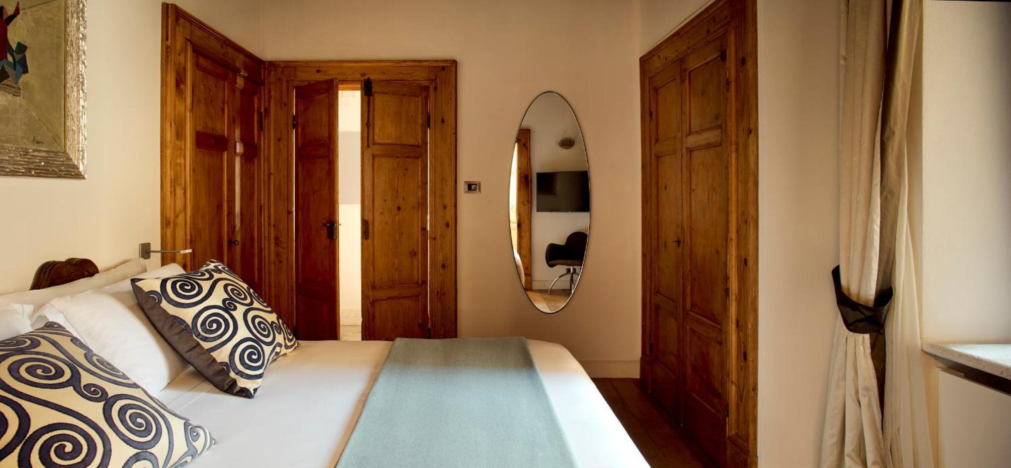 Palazzo Delle Pietre - Luxury Lägenhetshotell 5*
