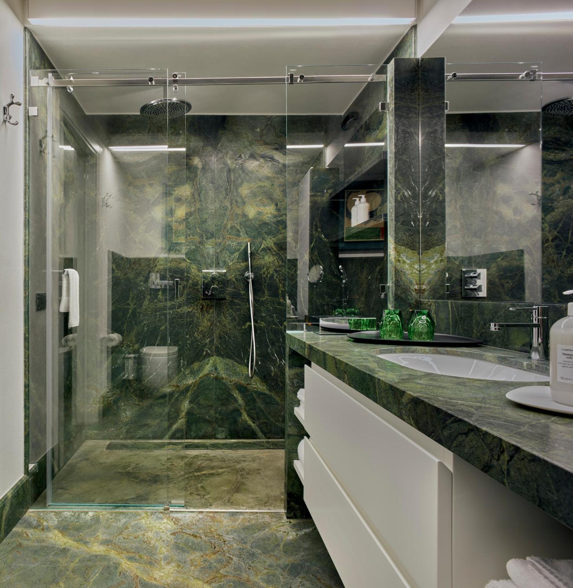 Lägenhetshotell Palazzo Delle Pietre - Luxury Rom