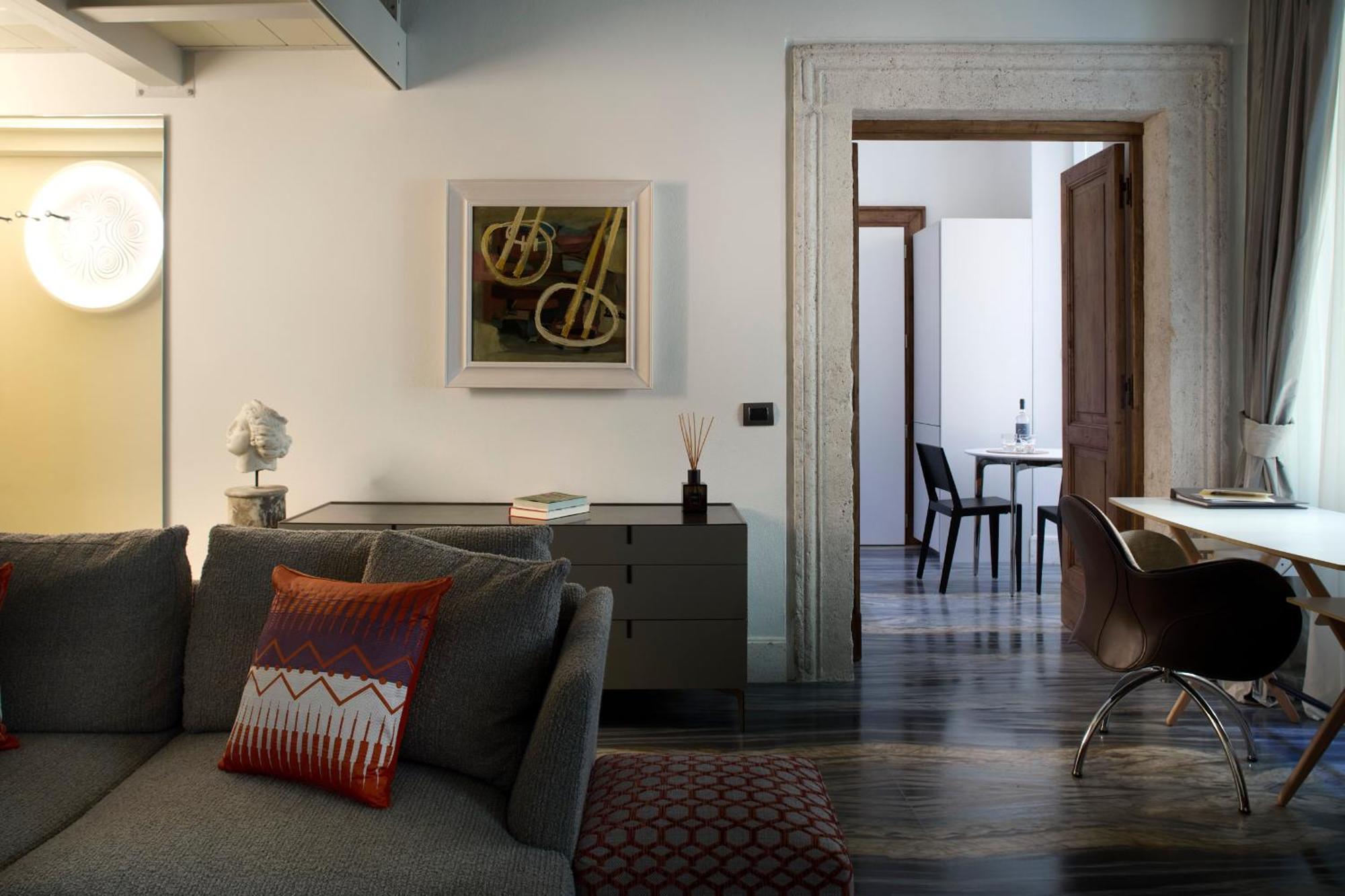 Palazzo Delle Pietre - Luxury Lägenhetshotell