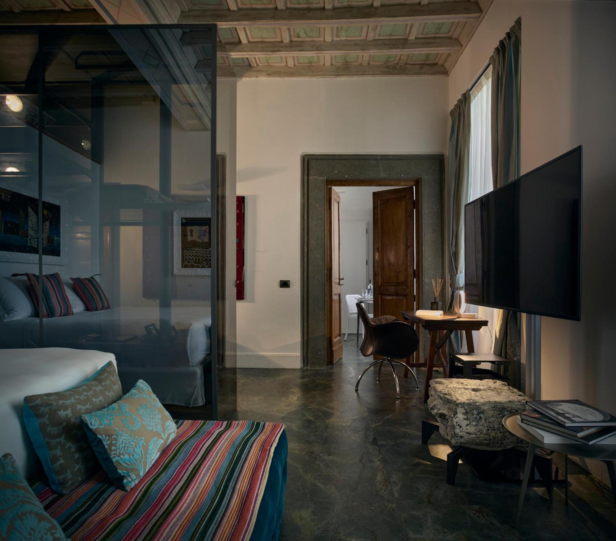 Lägenhetshotell Palazzo Delle Pietre - Luxury Rom