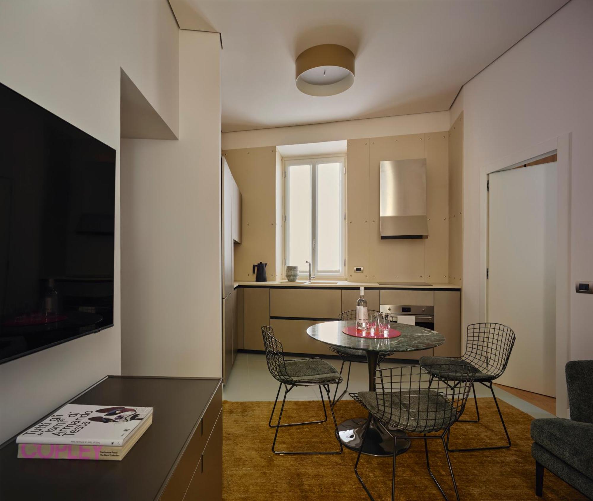 Lägenhetshotell Palazzo Delle Pietre - Luxury Rom