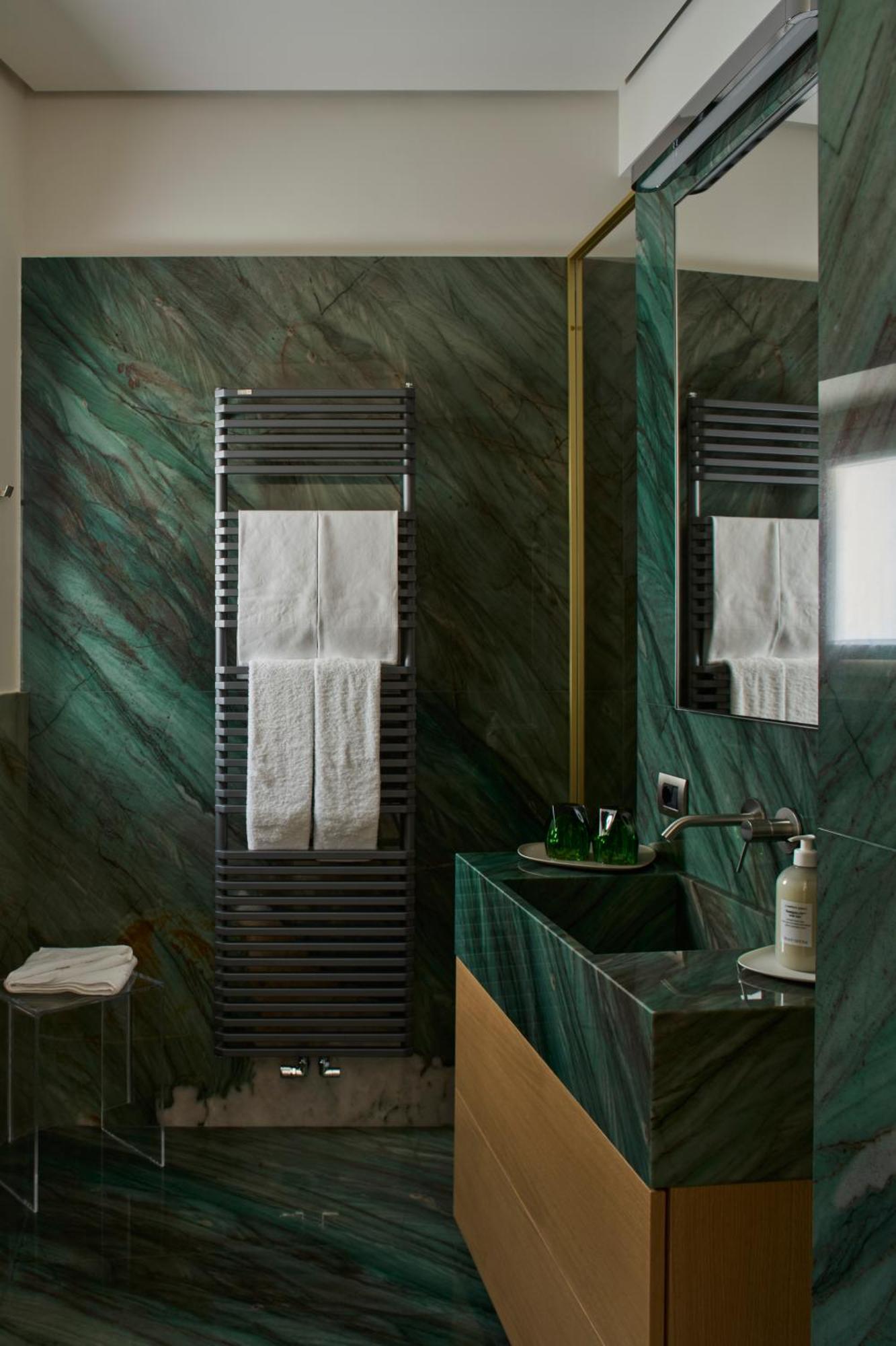 Lägenhetshotell Palazzo Delle Pietre - Luxury