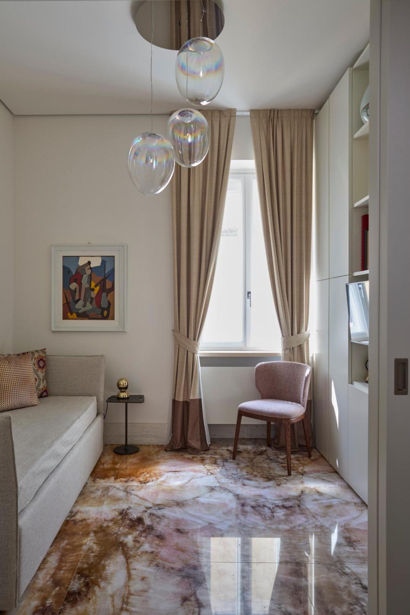 Palazzo Delle Pietre - Luxury Lägenhetshotell