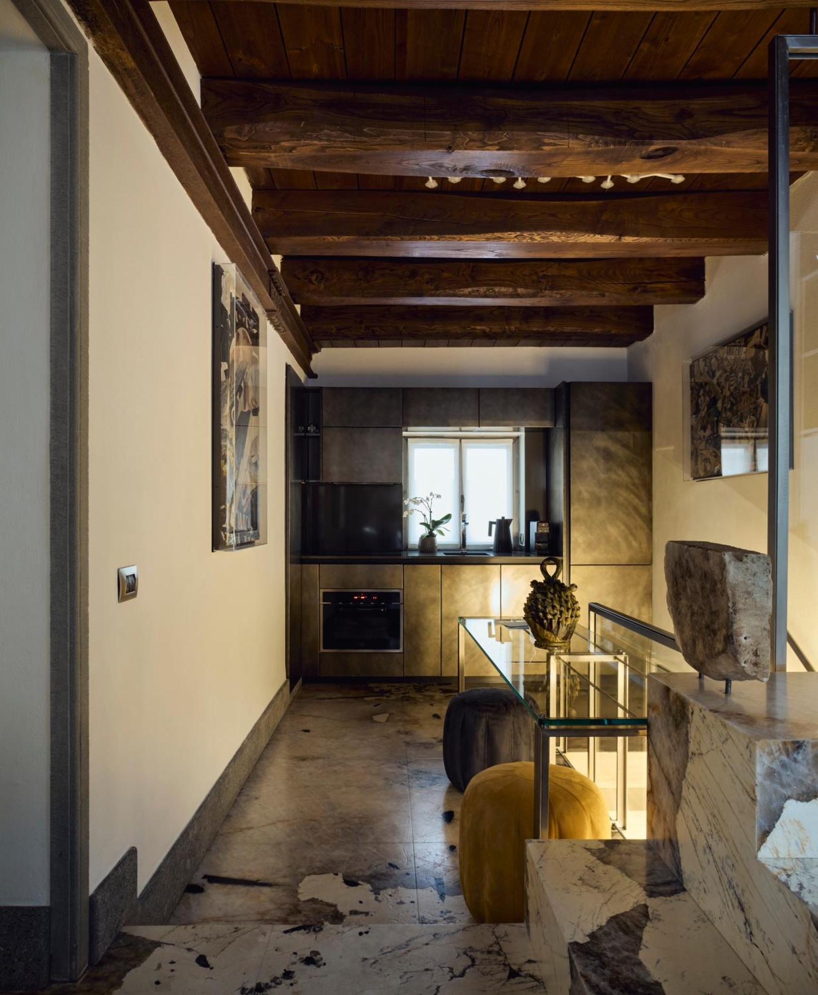 Palazzo Delle Pietre - Luxury 5* Rom