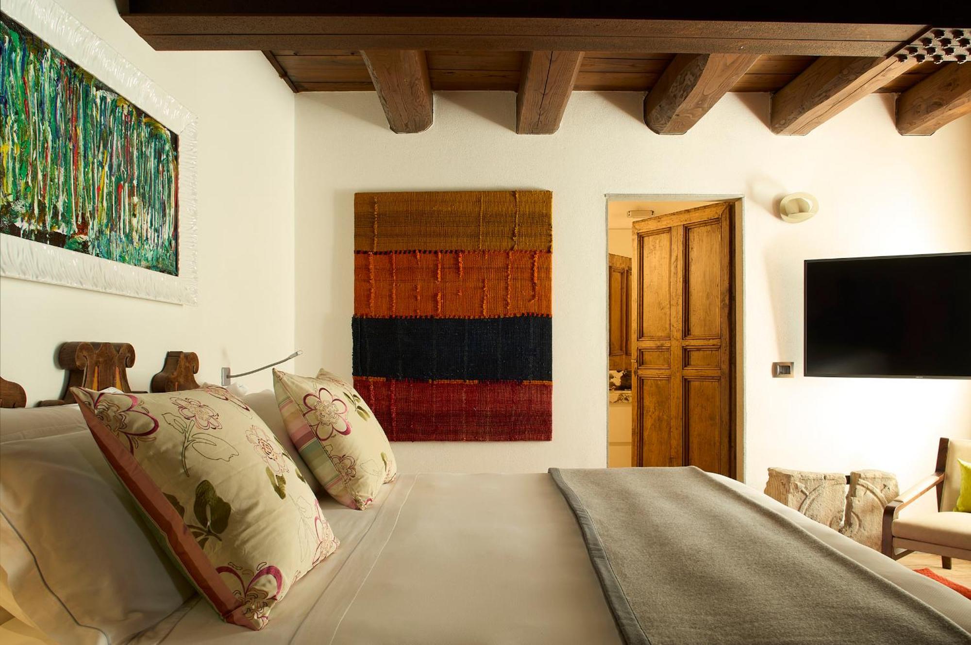 Palazzo Delle Pietre - Luxury Lägenhetshotell