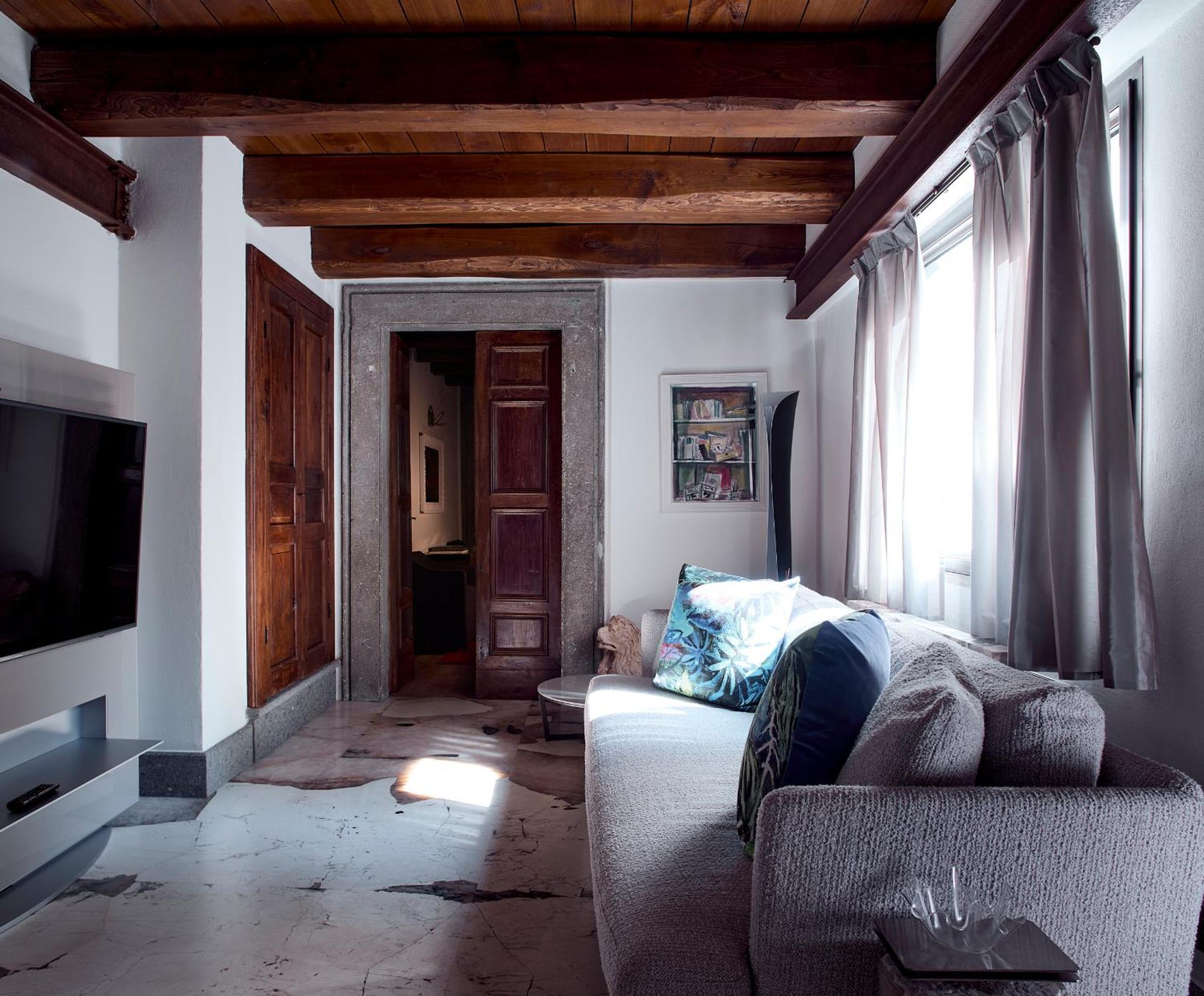 Lägenhetshotell Palazzo Delle Pietre - Luxury 5*