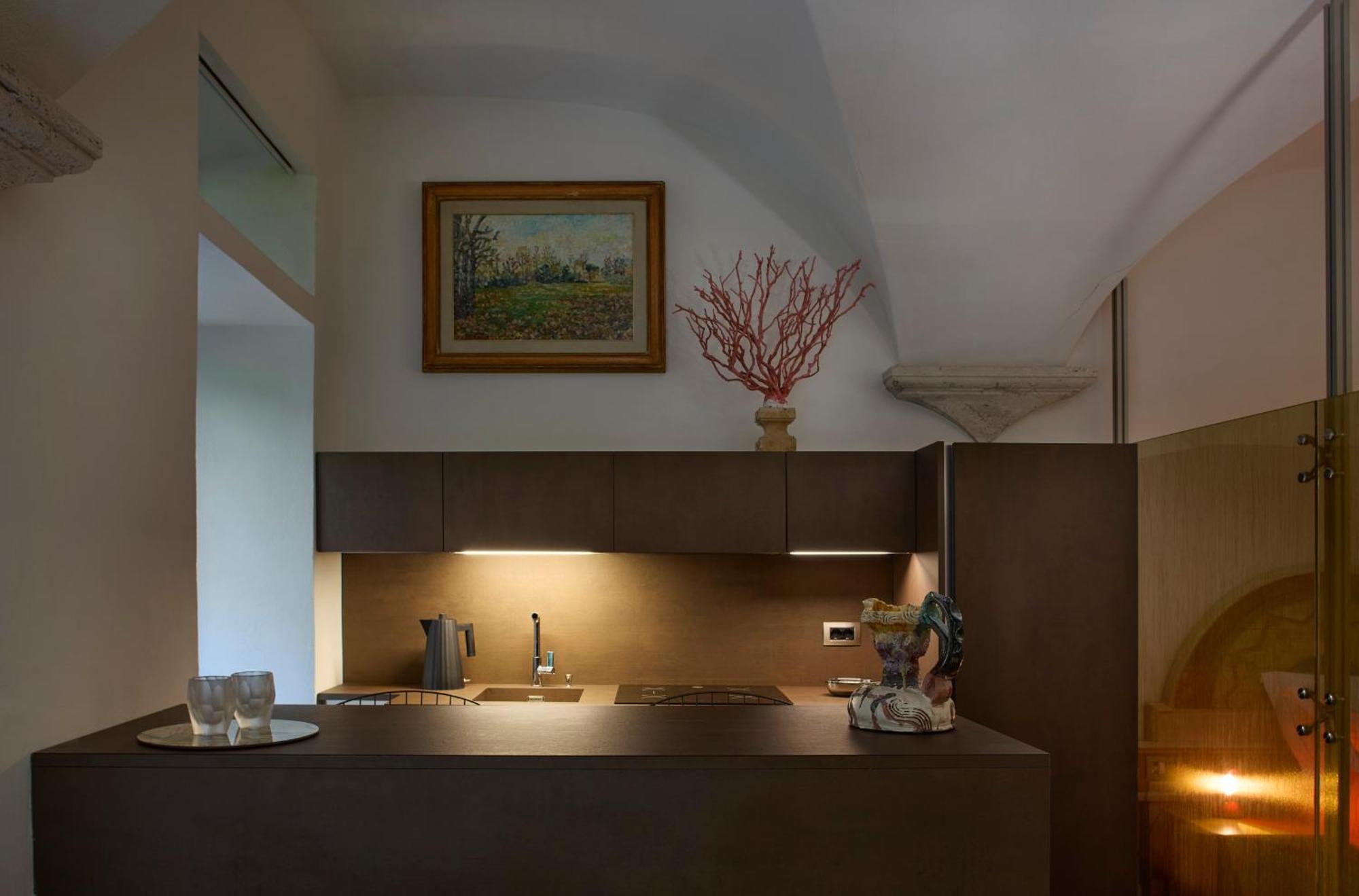Lägenhetshotell Palazzo Delle Pietre - Luxury Rom