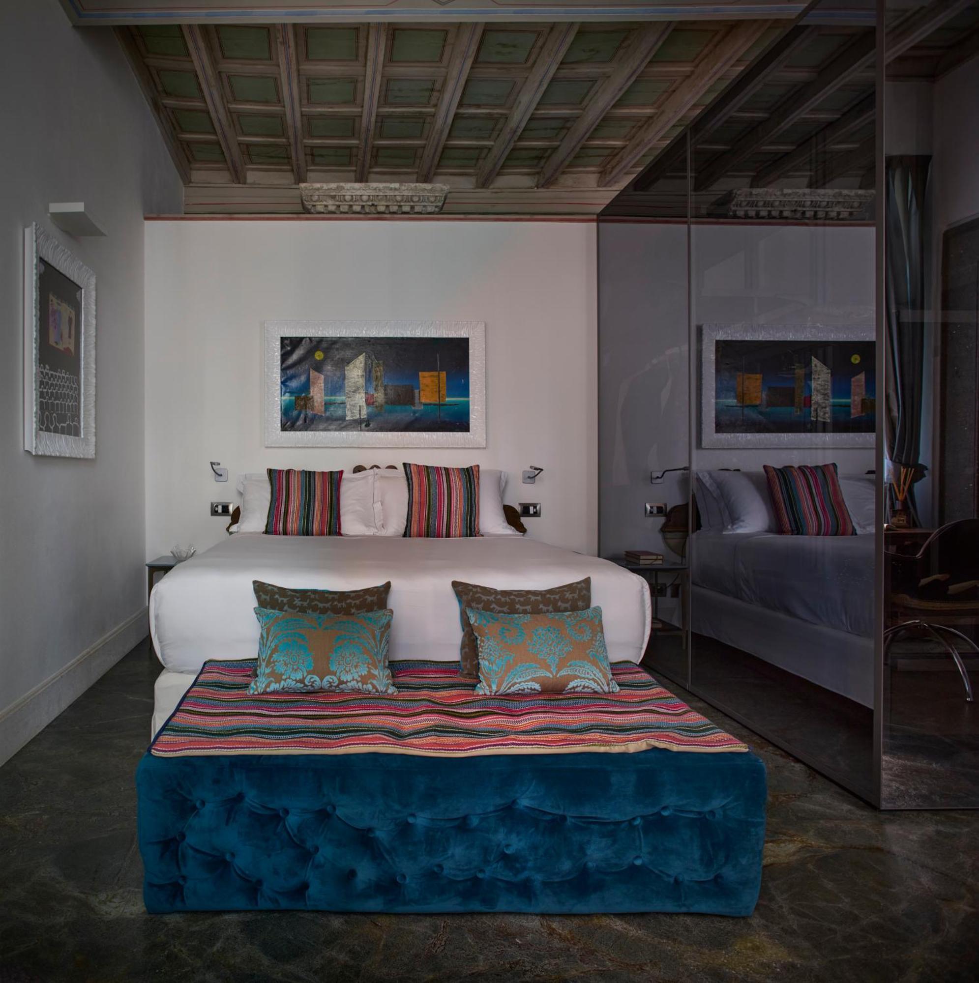 Palazzo Delle Pietre - Luxury Lägenhetshotell